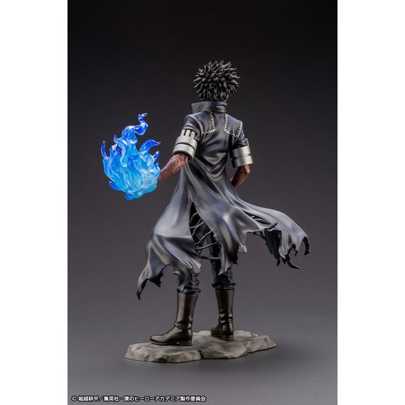 Figurka My Hero Academia ARTFXJ 1/8 - Dabi (Bonus Edition)- Zdjęcie 5