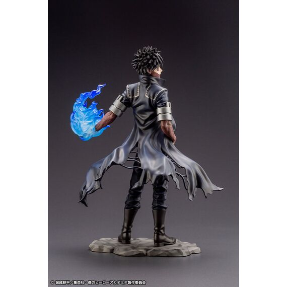 Figurka My Hero Academia ARTFXJ 1/8 - Dabi (Bonus Edition)- Zdjęcie 6