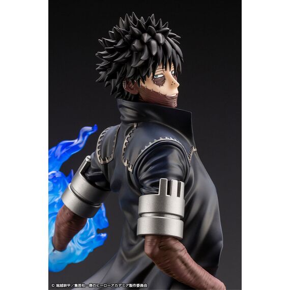 Figurka My Hero Academia ARTFXJ 1/8 - Dabi (Bonus Edition)- Zdjęcie 7