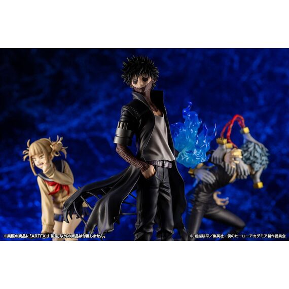 Figurka My Hero Academia ARTFXJ 1/8 - Dabi (Bonus Edition)- Zdjęcie 10