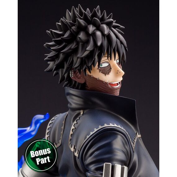 Figurka My Hero Academia ARTFXJ 1/8 - Dabi (Bonus Edition)- Zdjęcie 11