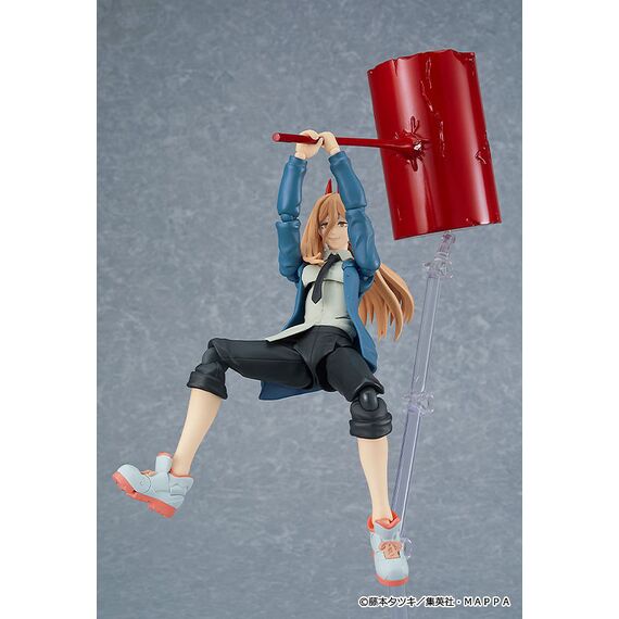 Figurka Chainsaw Man Figma - Power- Zdjęcie 14