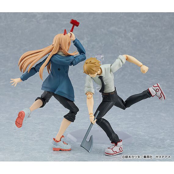 Figurka Chainsaw Man Figma - Power- Zdjęcie 16