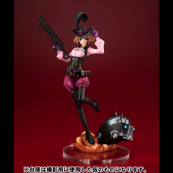Figurka Persona 5 The Royal Lucrea - Noir (Haru Okumura) & Morgana Car