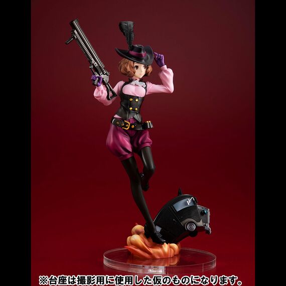 Figurka Persona 5 The Royal Lucrea - Noir (Haru Okumura) & Morgana Car- Zdjęcie 10