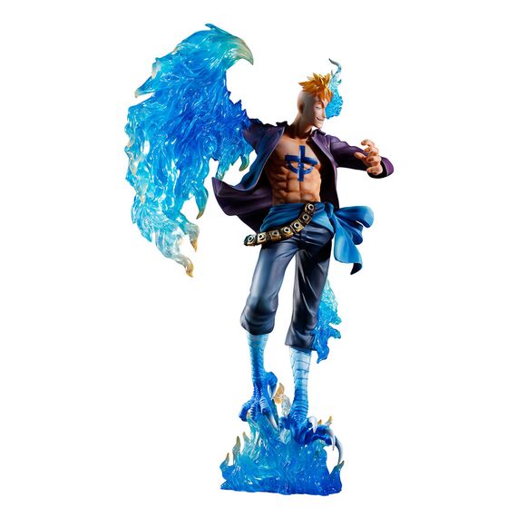 Figurka One Piece P.O.P Playback Memories - MAS Marco the Phoenix- Zdjęcie 4