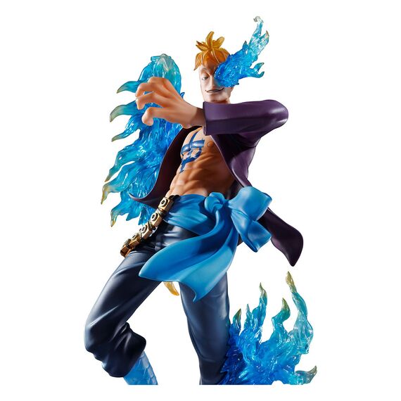 Figurka One Piece P.O.P Playback Memories - MAS Marco the Phoenix- Zdjęcie 14