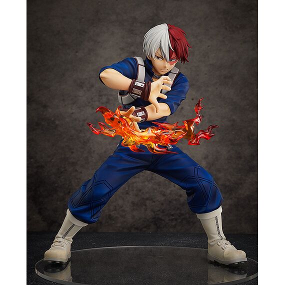 Figurka My Hero Academia 1/4 - Shoto Todoroki- Zdjęcie 4