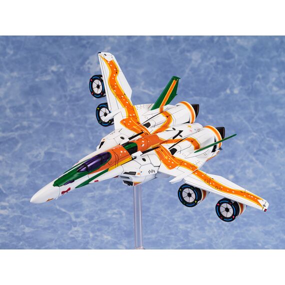 Model do składania Macross Frontier - VF-25F Messiah Ranka Lee Macross 40th Anniversary- Zdjęcie 4