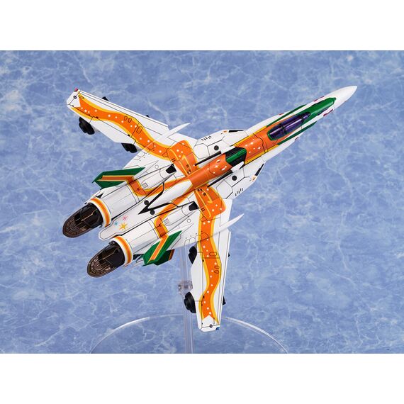 Model do składania Macross Frontier - VF-25F Messiah Ranka Lee Macross 40th Anniversary- Zdjęcie 5