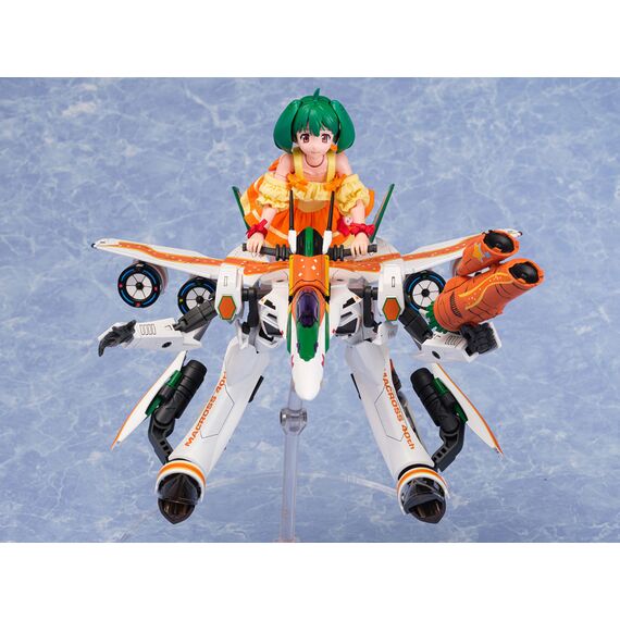 Model do składania Macross Frontier - VF-25F Messiah Ranka Lee Macross 40th Anniversary- Zdjęcie 8