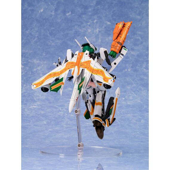 Model do składania Macross Frontier - VF-25F Messiah Ranka Lee Macross 40th Anniversary- Zdjęcie 10