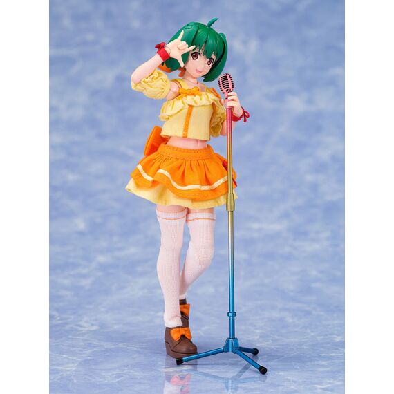 Model do składania Macross Frontier - VF-25F Messiah Ranka Lee Macross 40th Anniversary- Zdjęcie 12