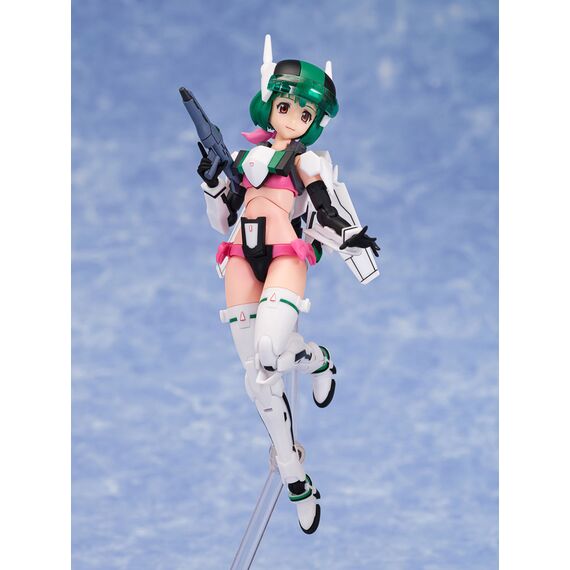 Model do składania Macross Frontier - VF-25F Messiah Ranka Lee Macross 40th Anniversary- Zdjęcie 15