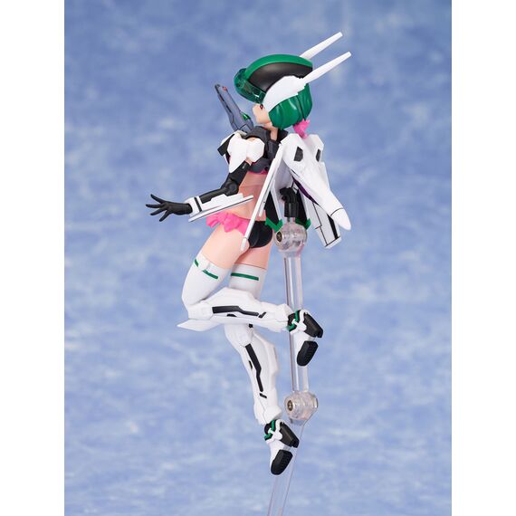 Model do składania Macross Frontier - VF-25F Messiah Ranka Lee Macross 40th Anniversary- Zdjęcie 16