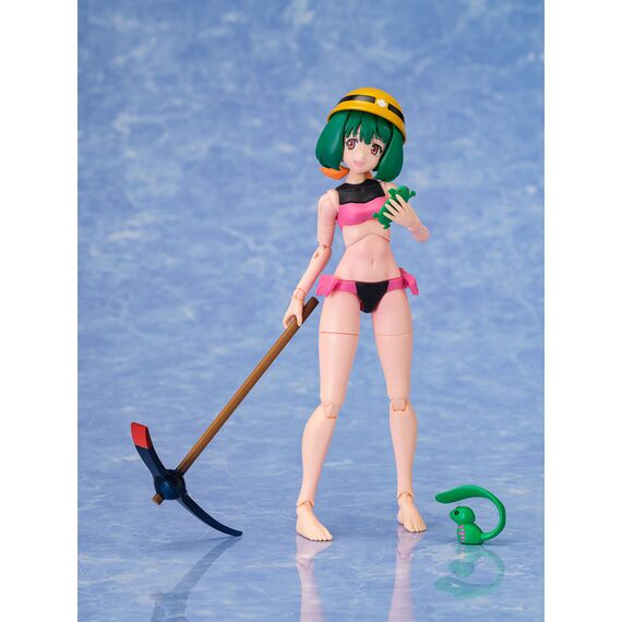 Model do składania Macross Frontier - VF-25F Messiah Ranka Lee Macross 40th Anniversary- Zdjęcie 17