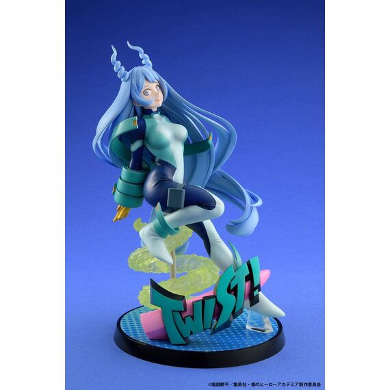 Figurka My Hero Academia 1/8 - Nejire Hado (Hero Suits Ver.)- Zdjęcie 2