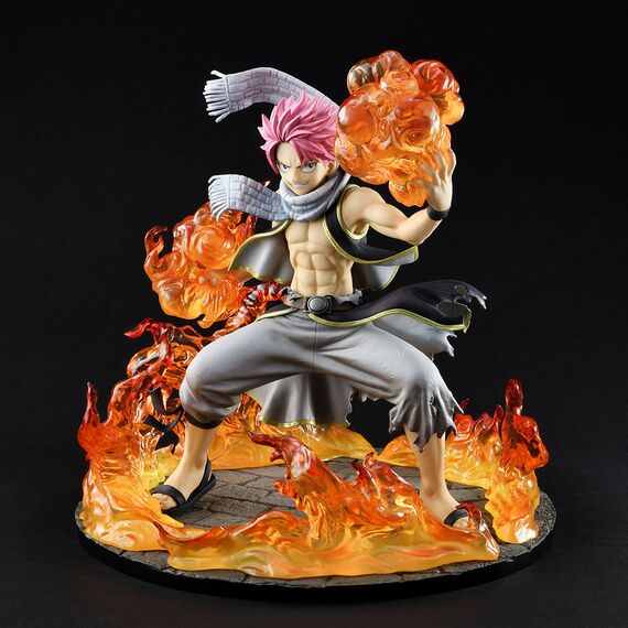 Figurka Fairy Tail 1/8 - Natsu Dragneel (re-run)- Zdjęcie 2