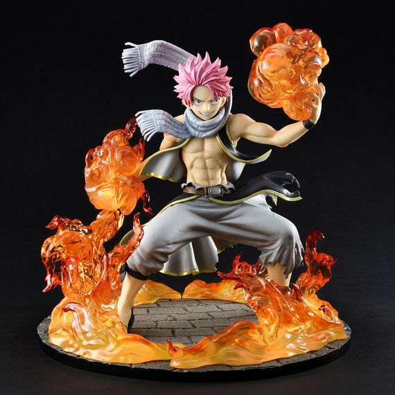 Figurka Fairy Tail 1/8 - Natsu Dragneel (re-run)- Zdjęcie 3