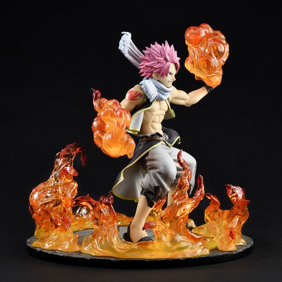 Figurka Fairy Tail 1/8 - Natsu Dragneel (re-run)- Zdjęcie 4