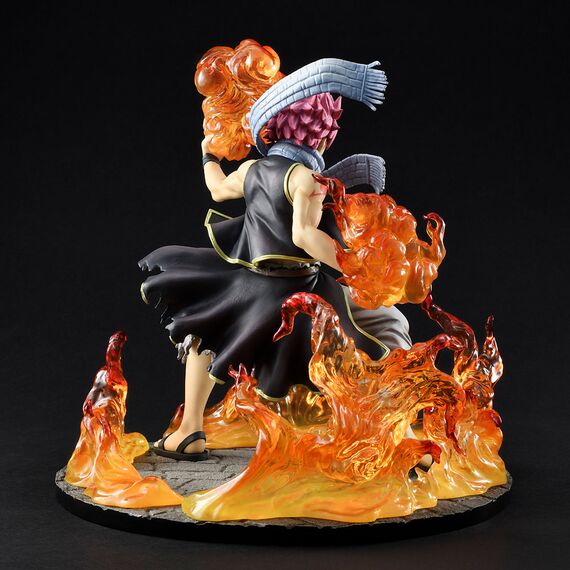Figurka Fairy Tail 1/8 - Natsu Dragneel (re-run)- Zdjęcie 5