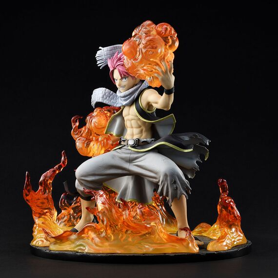 Figurka Fairy Tail 1/8 - Natsu Dragneel (re-run)- Zdjęcie 6