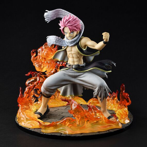 Figurka Fairy Tail 1/8 - Natsu Dragneel (re-run)- Zdjęcie 7