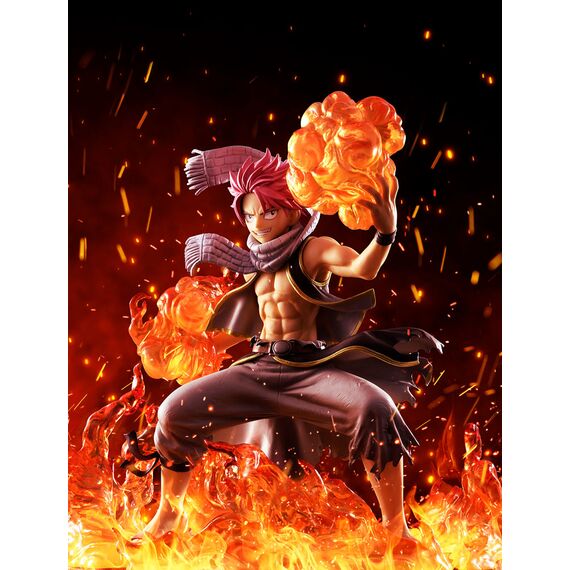 Figurka Fairy Tail 1/8 - Natsu Dragneel (re-run)- Zdjęcie 8