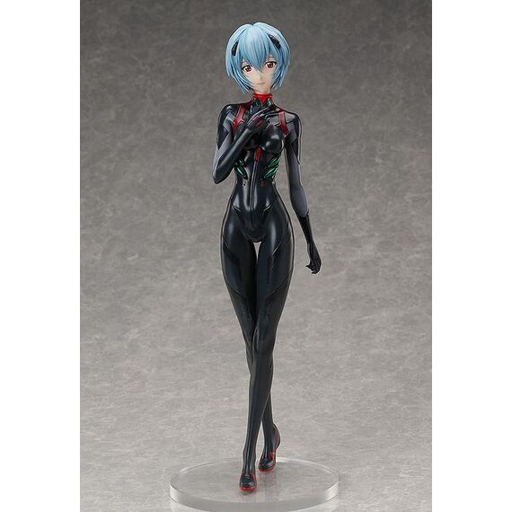 Figurka Rebuild of Evangelion 1/4 - Rei Ayanami- Zdjęcie 2