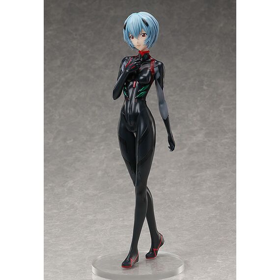 Figurka Rebuild of Evangelion 1/4 - Rei Ayanami- Zdjęcie 4