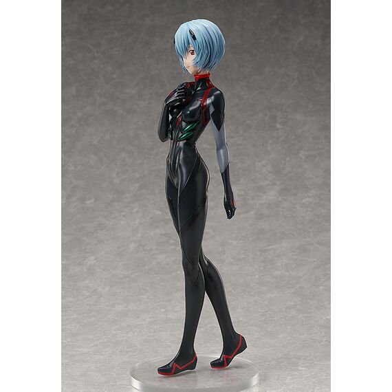 Figurka Rebuild of Evangelion 1/4 - Rei Ayanami- Zdjęcie 8