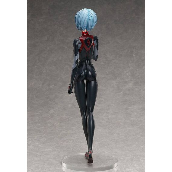 Figurka Rebuild of Evangelion 1/4 - Rei Ayanami- Zdjęcie 10