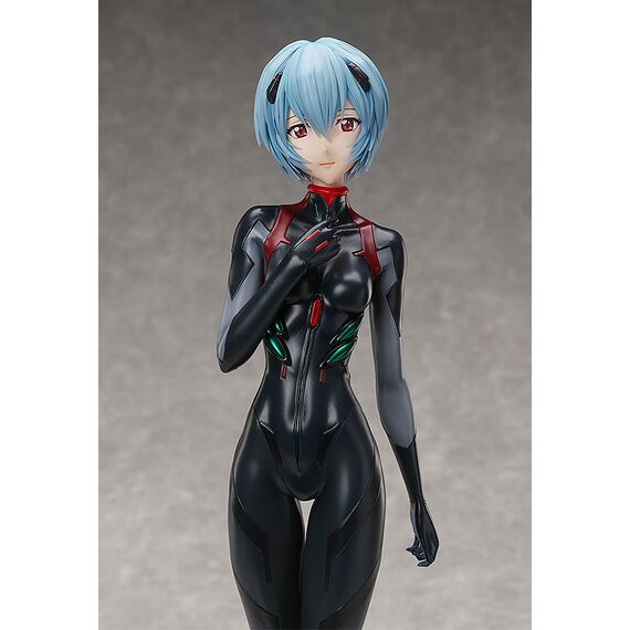Figurka Rebuild of Evangelion 1/4 - Rei Ayanami- Zdjęcie 14