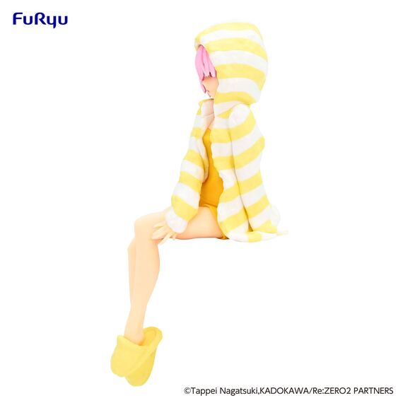 Figurka Re:Zero Noodle Stopper - Ram (Room Wear Yellow Color Ver.)- Zdjęcie 4