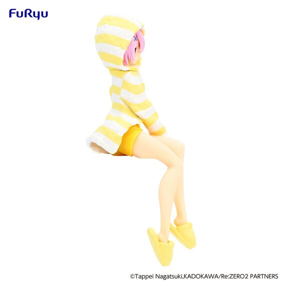 Figurka Re:Zero Noodle Stopper - Ram (Room Wear Yellow Color Ver.)- Zdjęcie 7