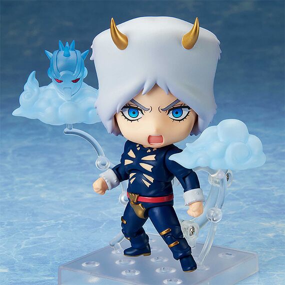 Figurka JoJo's Bizarre Adventure: Stone Ocean Nendoroid - Weather- Zdjęcie 8