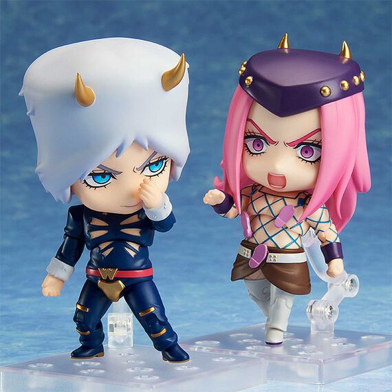 Figurka JoJo's Bizarre Adventure: Stone Ocean Nendoroid - Weather- Zdjęcie 12