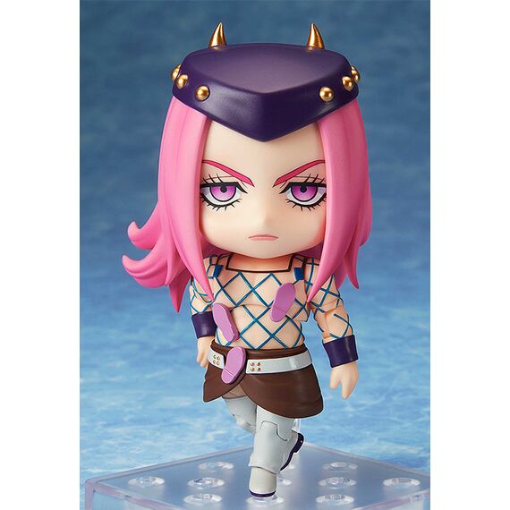 Figurka JoJo's Bizarre Adventure: Stone Ocean Nendoroid - Narciso- Zdjęcie 2
