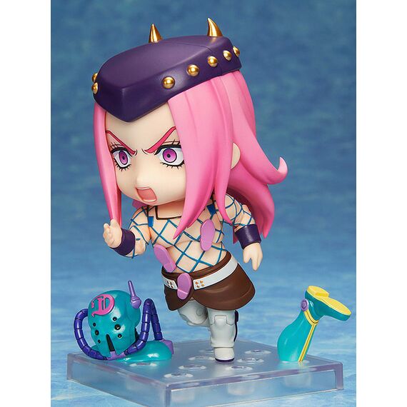 Figurka JoJo's Bizarre Adventure: Stone Ocean Nendoroid - Narciso- Zdjęcie 6