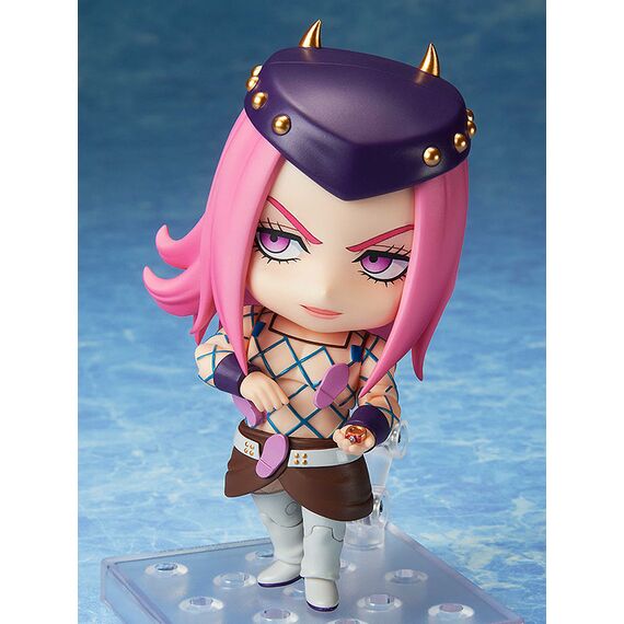 Figurka JoJo's Bizarre Adventure: Stone Ocean Nendoroid - Narciso- Zdjęcie 8