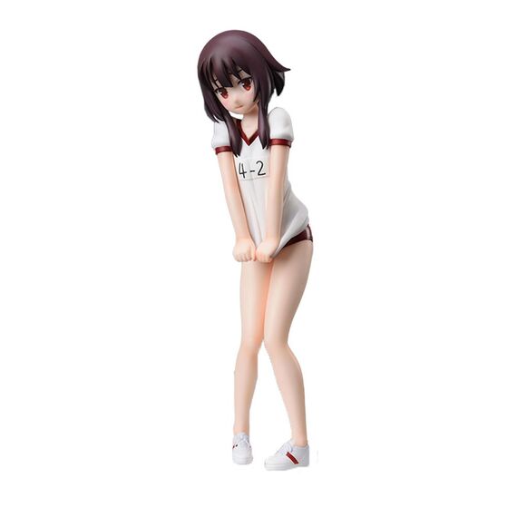 Figurka Konosuba 2 SPM - Megumin (Gym Clothes Ver.)
