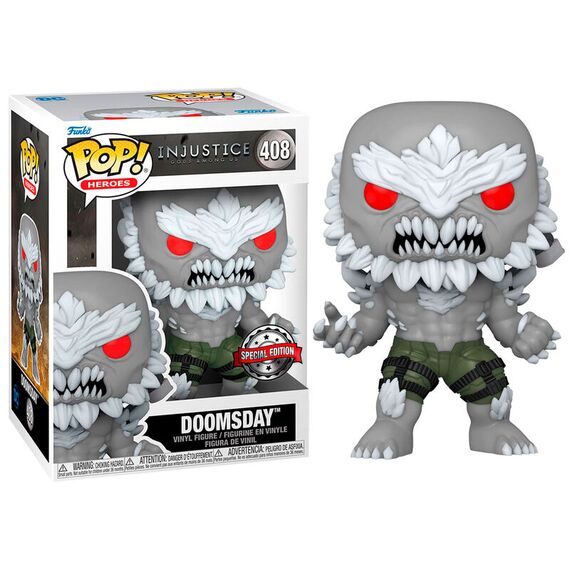 Figurka DC Comics POP! - Doomsday