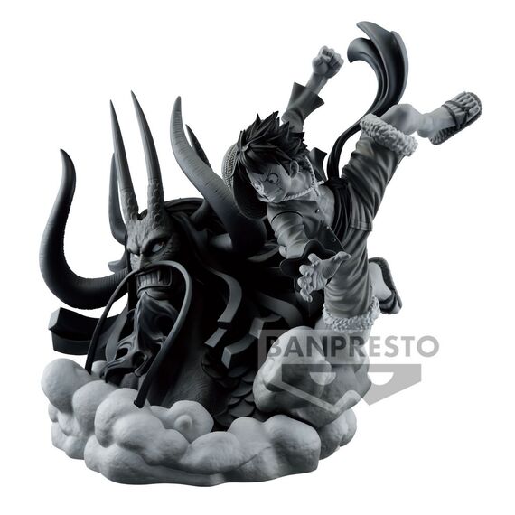 Figurka One Piece Dioramatic - Monkey D. Luffy (Brush Tones)