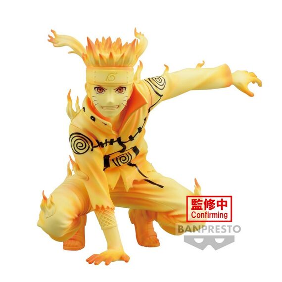 Figurka Naruto Shippuden Panel Spectacle - Uzumaki Naruto- Zdjęcie 3