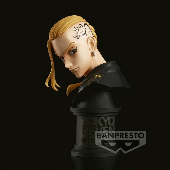 Popiersie Tokyo Revengers Faceculptures - Ken Ryuguji (Ver. A)- Zdjęcie 5