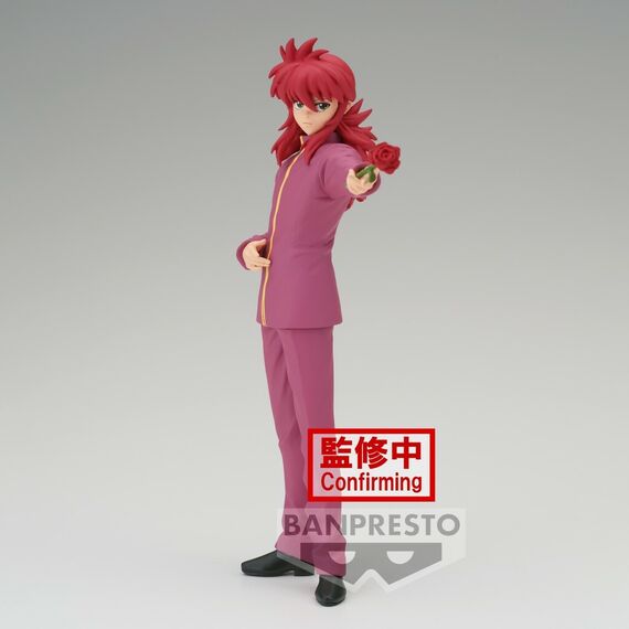 Figurka Yu Yu Hakusho 30th Anniversary DXF - Kurama- Zdjęcie 2
