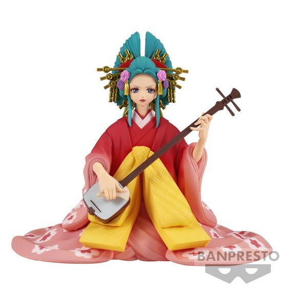 Figurka One Piece DXF Grandline Lady - Komurasaki