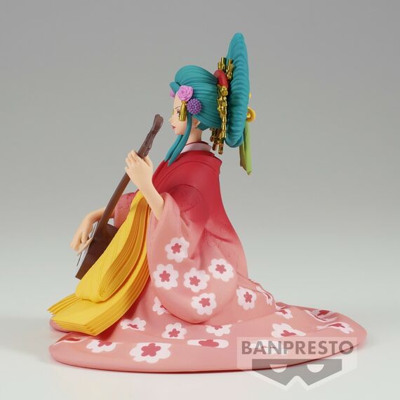 Figurka One Piece DXF Grandline Lady - Komurasaki- Zdjęcie 3