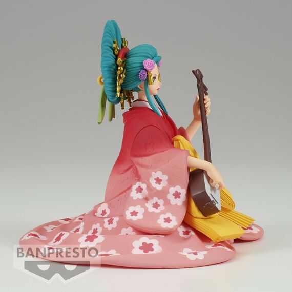 Figurka One Piece DXF Grandline Lady - Komurasaki- Zdjęcie 4