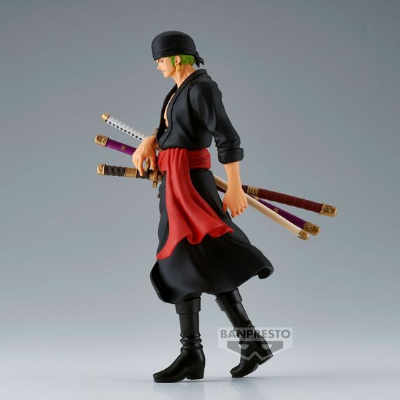 Figurka One Piece The Shukko - Roronoa Zoro- Zdjęcie 6